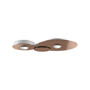 Lodes Bugia Double Ceiling Flush Light
