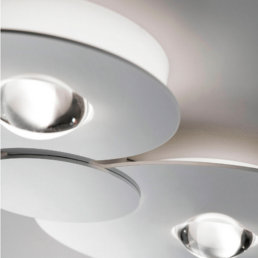 Lodes Bugia Double Ceiling Flush Light