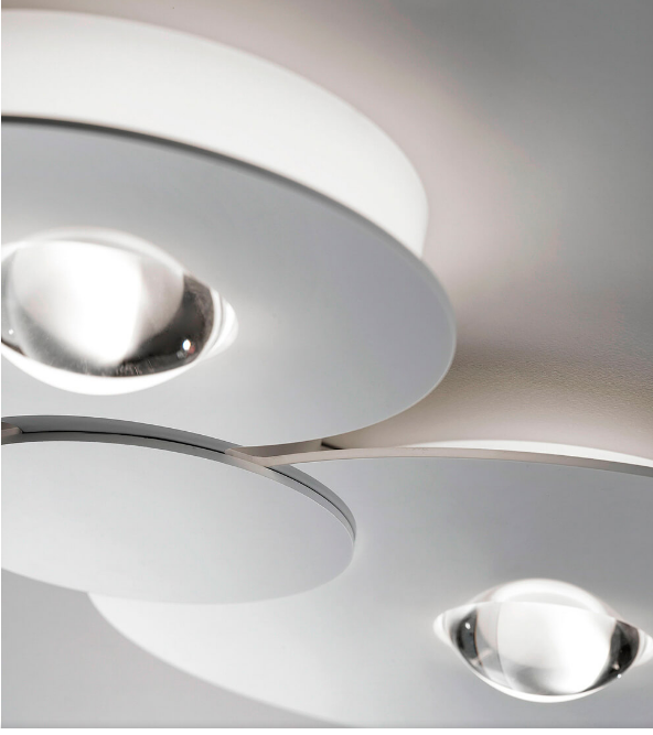 Lodes Bugia Double Ceiling Flush Light