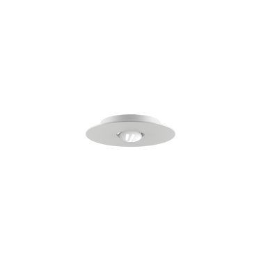 Lodes Bugia Single Ceiling Flush Light