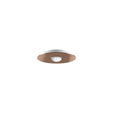 Lodes Bugia Single Ceiling Flush Light
