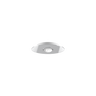 Lodes Bugia Single Ceiling Flush Light