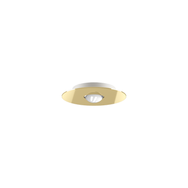 Lodes Bugia Single Ceiling Flush Light