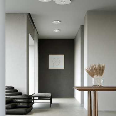 Lodes Bugia Triple Ceiling Flush Light
