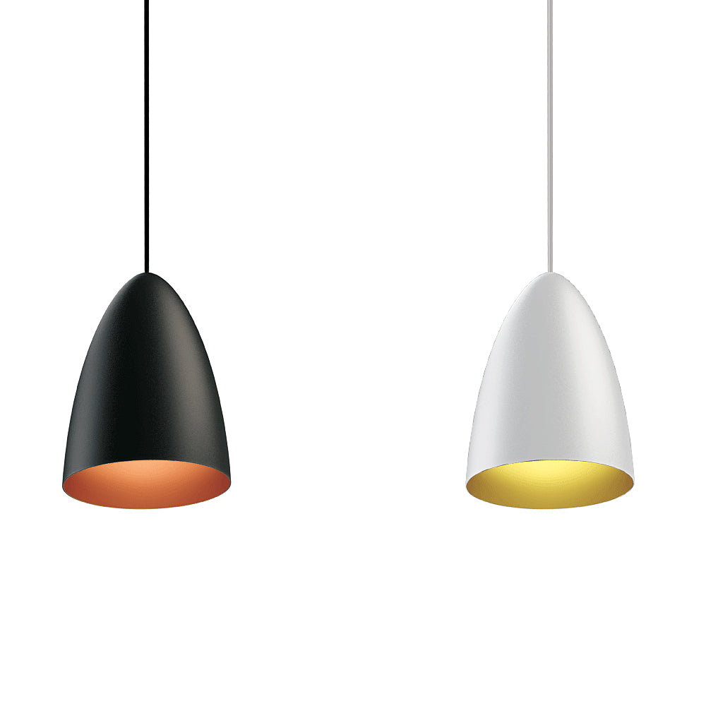 BlackJack Lighting Bullet Pendant Light