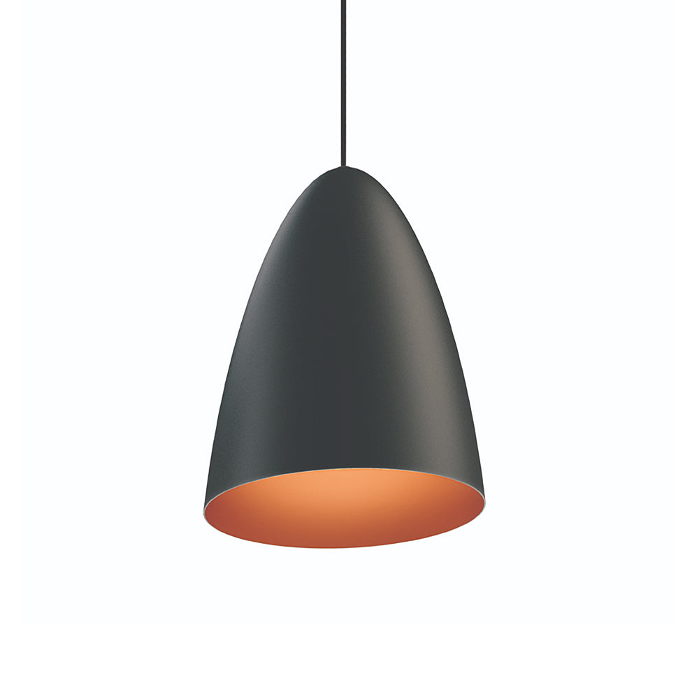 BlackJack Lighting Bullet Pendant Light