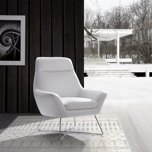 Daiana Chair White by Whiteline
