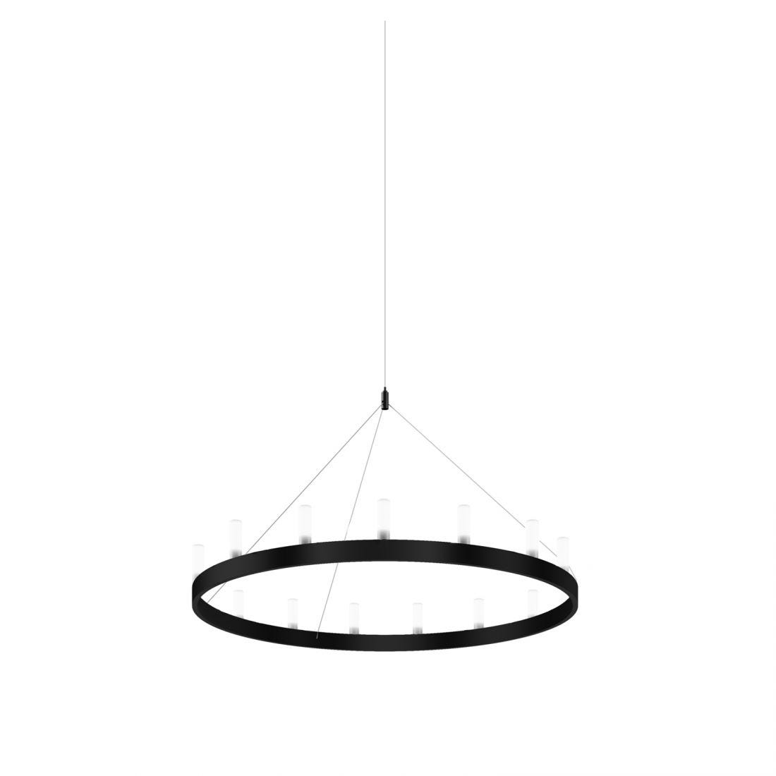 FontanaArte Chandelier Suspension Light