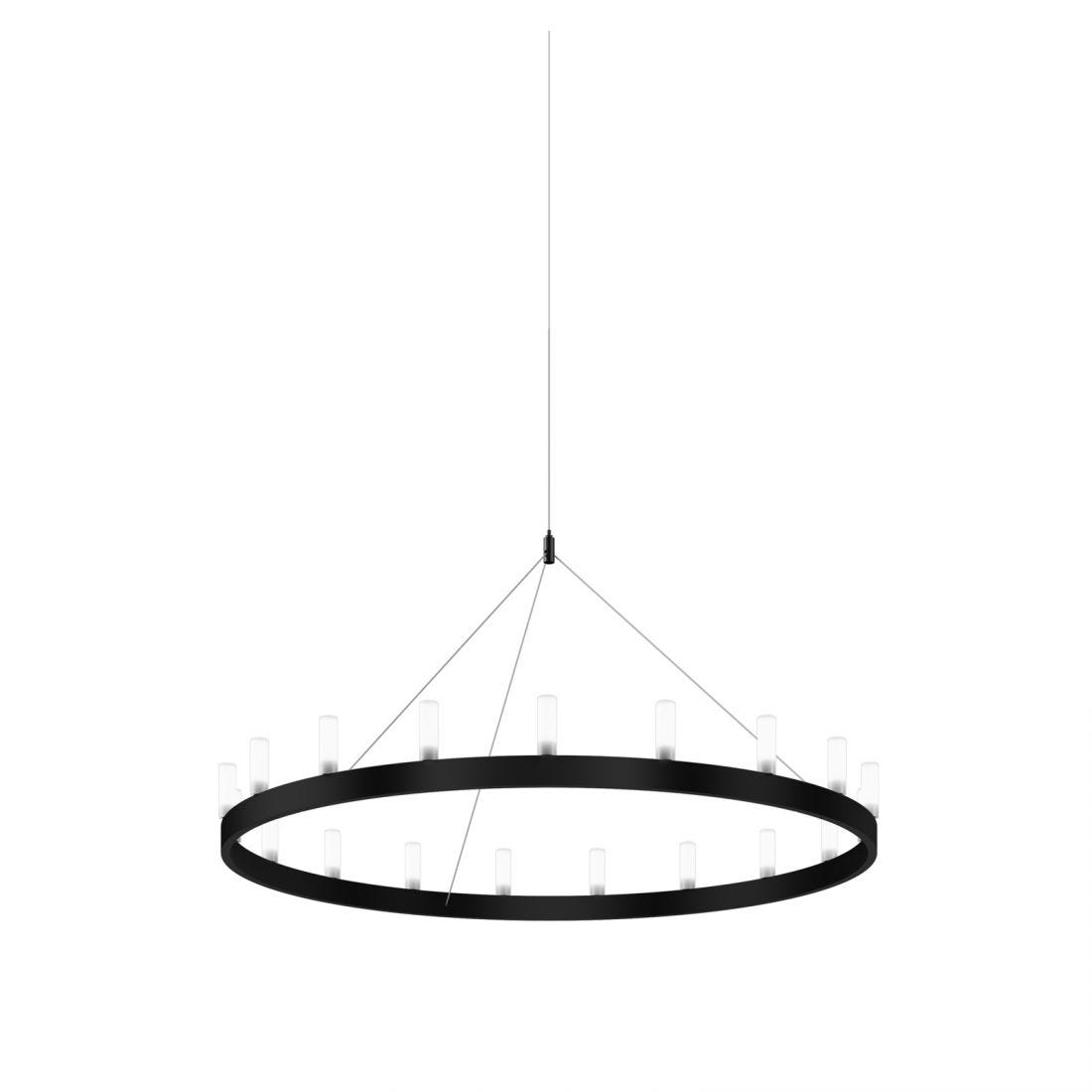 FontanaArte Chandelier Suspension Light