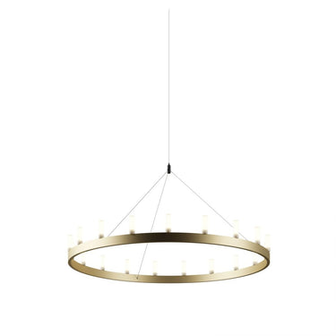 FontanaArte Chandelier Suspension Light