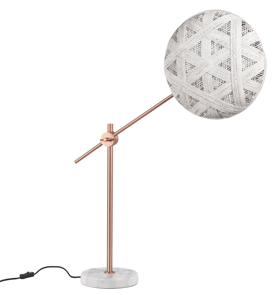 Chanpen Hexagon Medium Table Lamp by Forestier