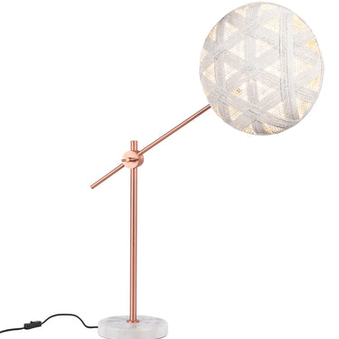 Chanpen Hexagon Medium Table Lamp by Forestier