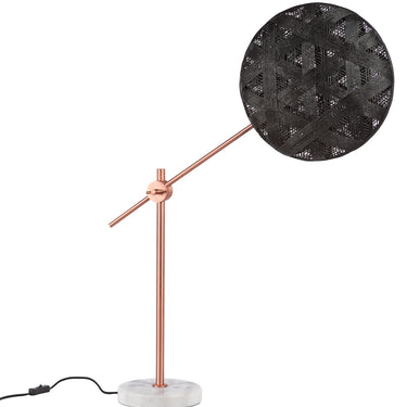 Chanpen Hexagon Medium Table Lamp by Forestier