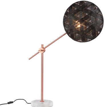 Chanpen Hexagon Medium Table Lamp by Forestier