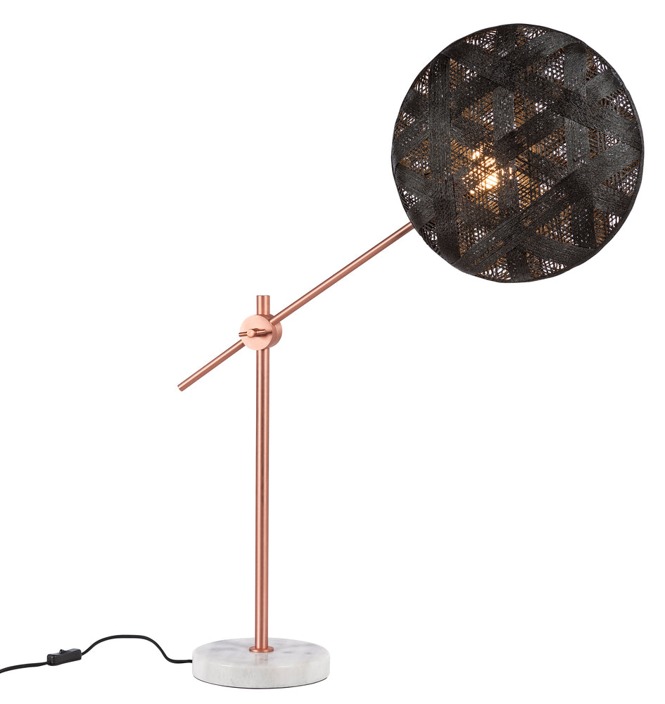Chanpen Hexagon Medium Table Lamp by Forestier