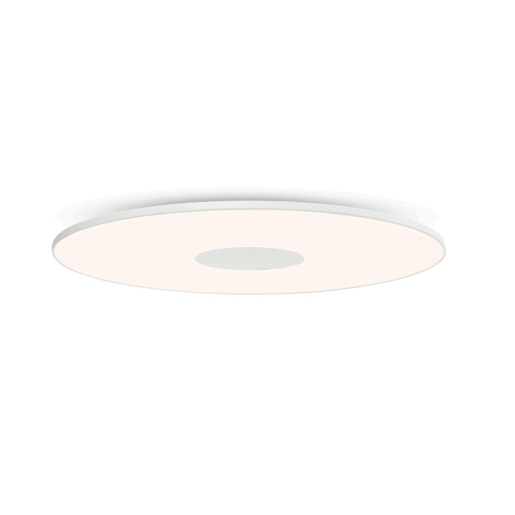 Circa Flat Panel Flushmount | Pablo Designs - Modern Ceiling Light 1