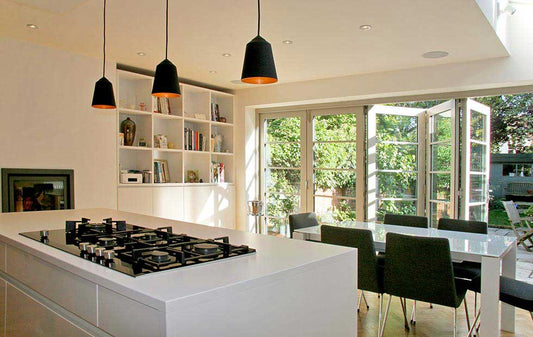  Piccadilly Suspension Lamp | Contemporary hanging lights