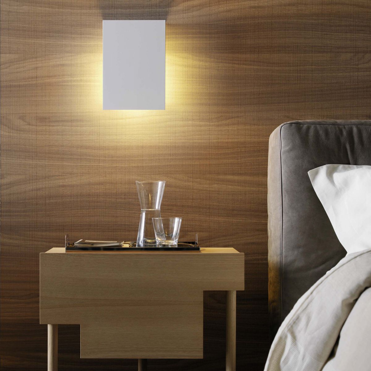 FontanaArte Corrubedo Wall Lamp