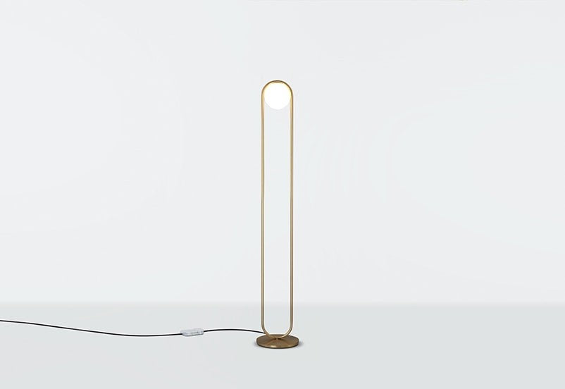 B.Lux C_Ball Floor Lamp