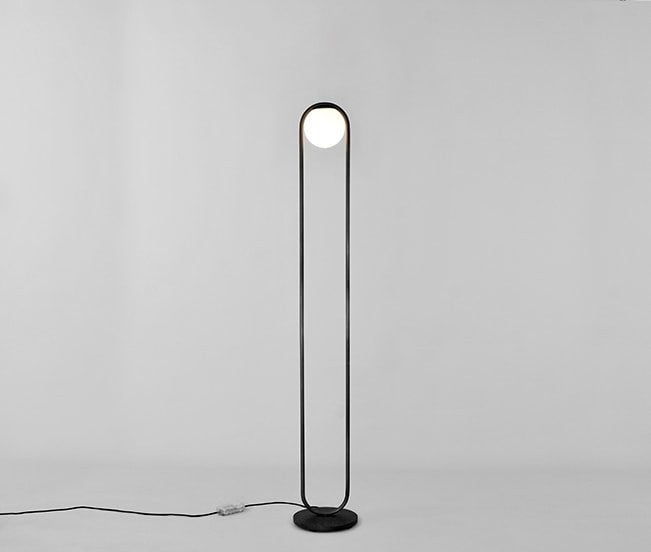 B.Lux C_Ball Floor Lamp