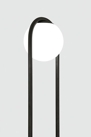 B.Lux C_Ball Floor Lamp