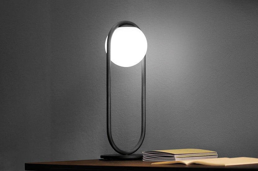 B.Lux C_Ball Table Lamp