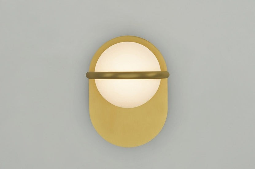 B.Lux C_Ball Wall Lamp