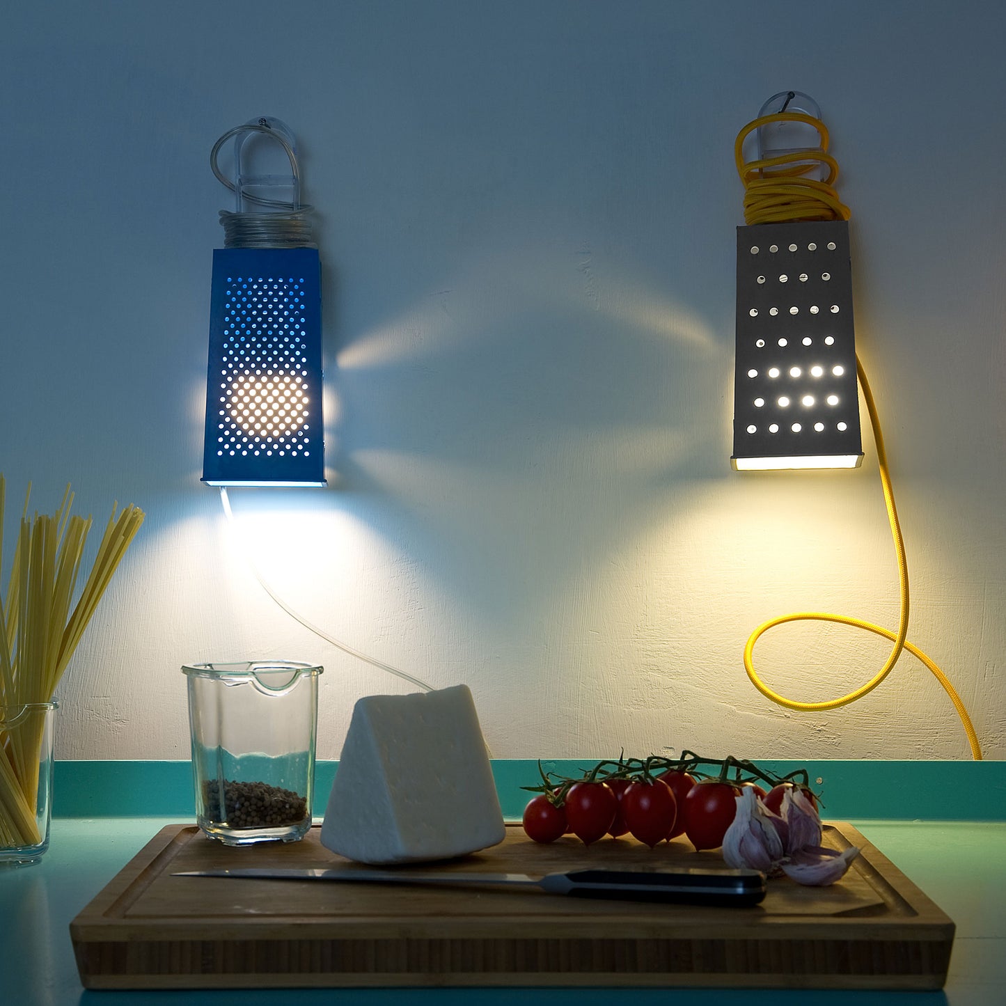 In-Es Art Design Cacio & Pepe Table Lamp