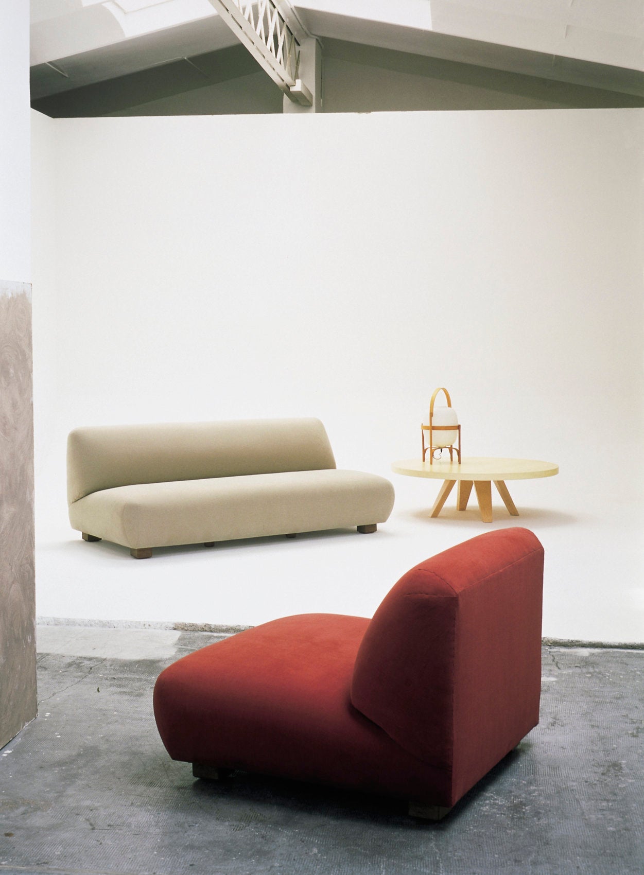 Santa & Cole Cadaques Lounge Chair