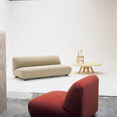 Santa & Cole Cadaques Two Seats Sofa