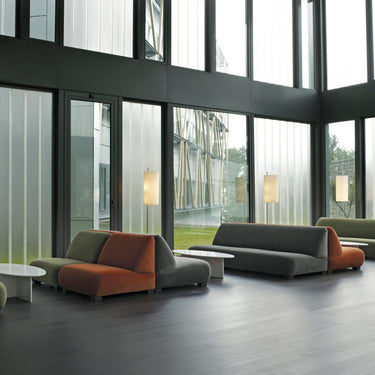 Santa & Cole Cadaques Three Seats Sofa