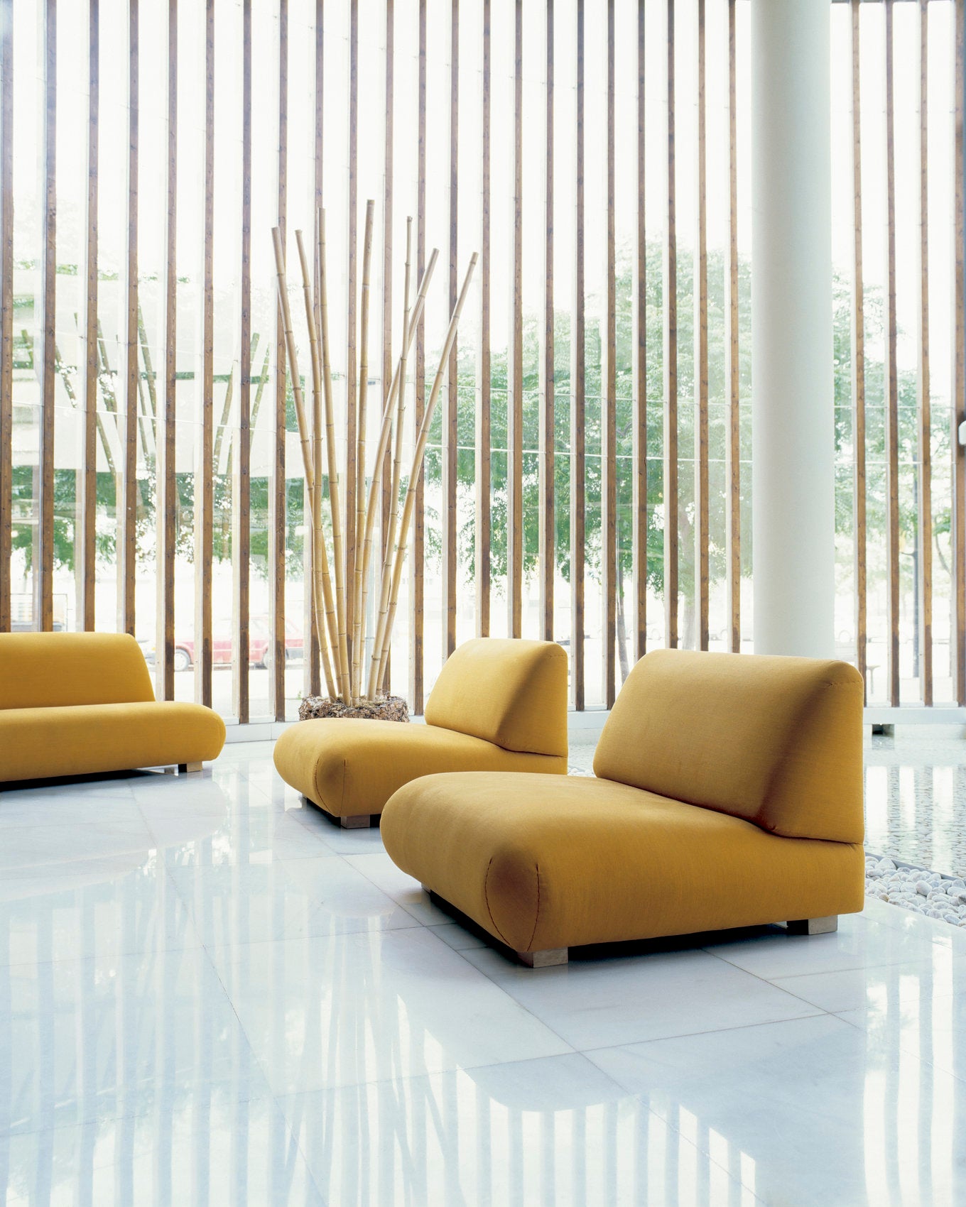 Santa & Cole Cadaques Lounge Chair