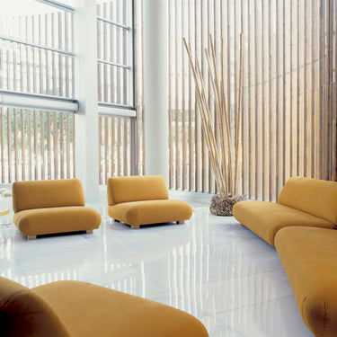 Santa & Cole Cadaques Three Seats Sofa