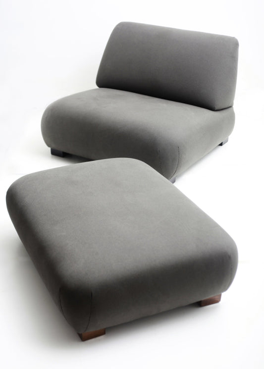 Santa & Cole Cadaques Ottoman 