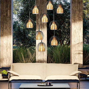 Diesel Living Cage Large Pendant