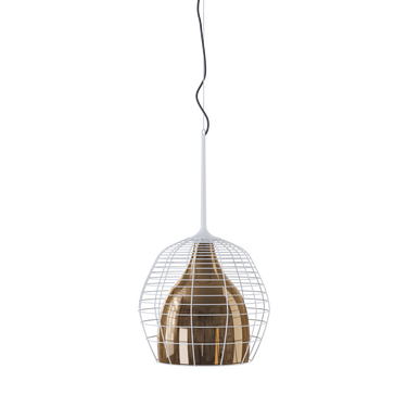Diesel Living Cage Large Pendant