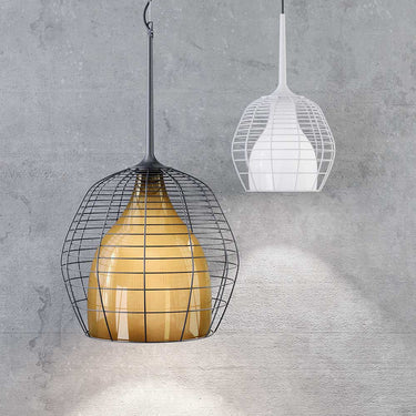Diesel Living Cage Small Pendant