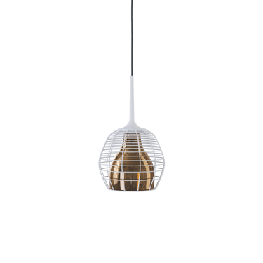 Diesel Living Cage Small Pendant