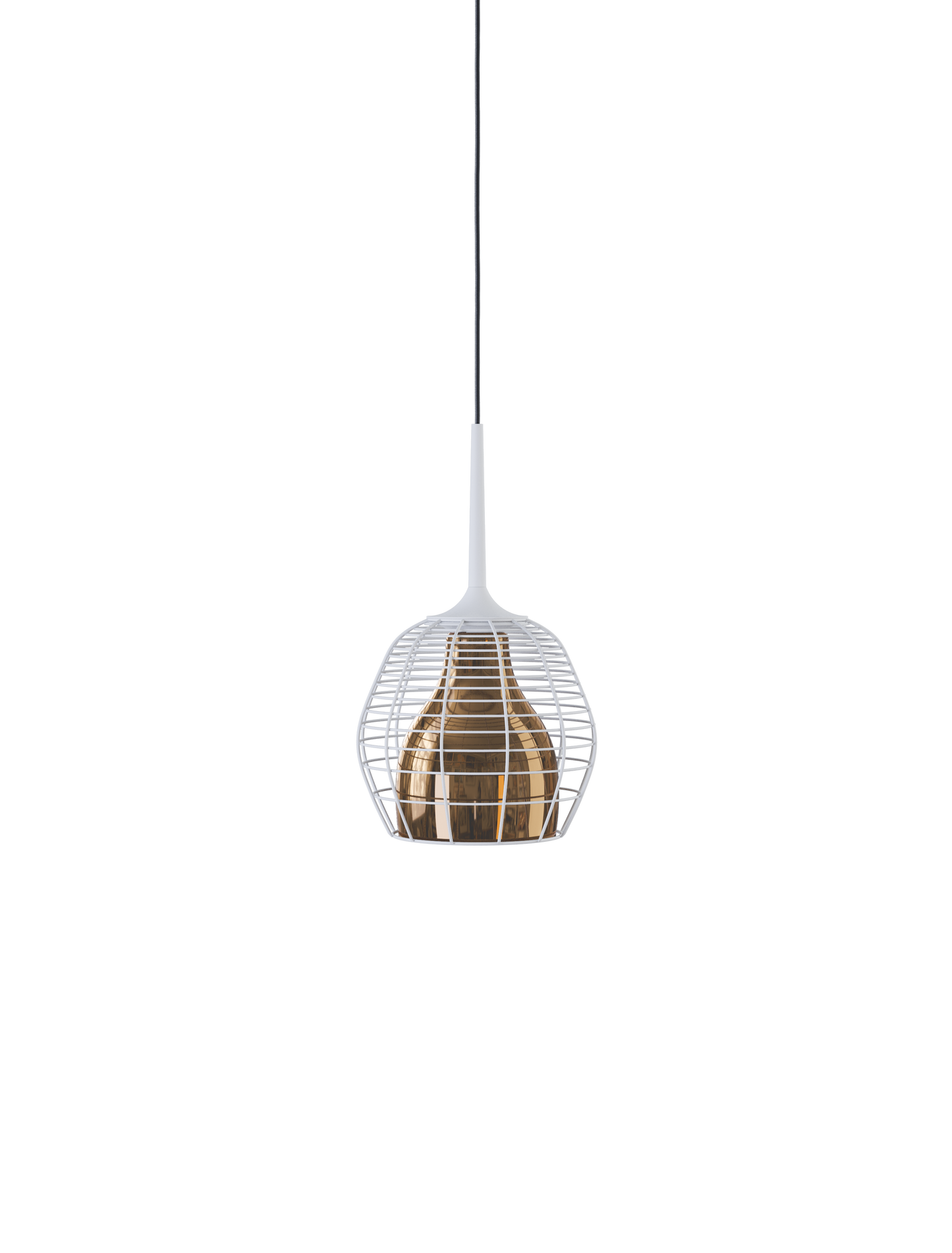 Diesel Living Cage Small Suspension Light