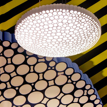 Artemide Calipso Dimmable LED Pendant LightTable