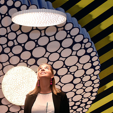 Artemide Calipso High Output LED Pendant LampLED