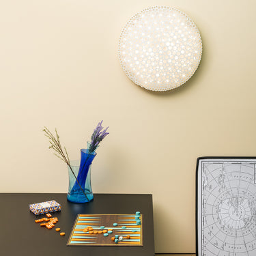 Artemide Calipso Modern Diffused Light Fixture