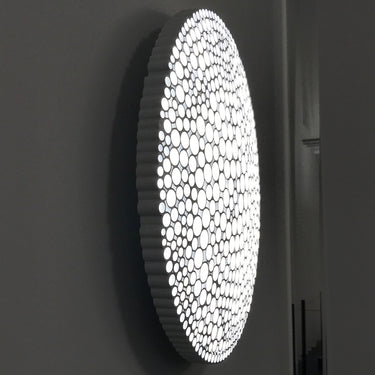 Artemide Calipso Designer Wall/Ceiling Lamp