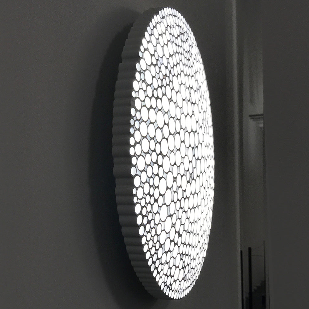 Artemide Calipso Wall Or Ceiling Light