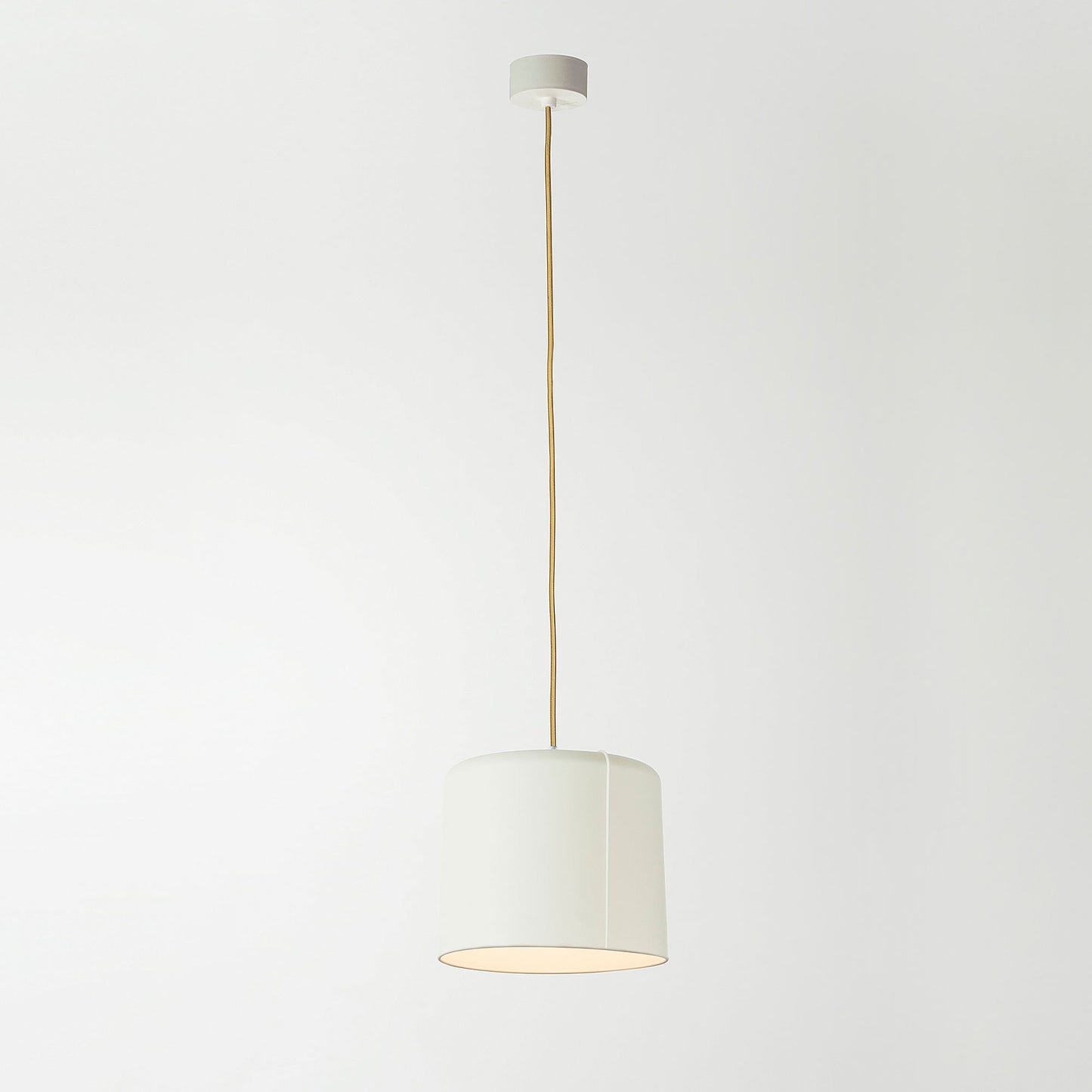 In-Es Art Design Candle 2 Pendant Light