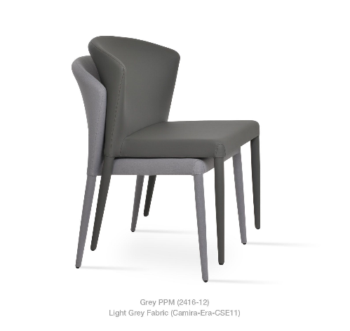 Capri Stackable Dining Chair by SohoConcept