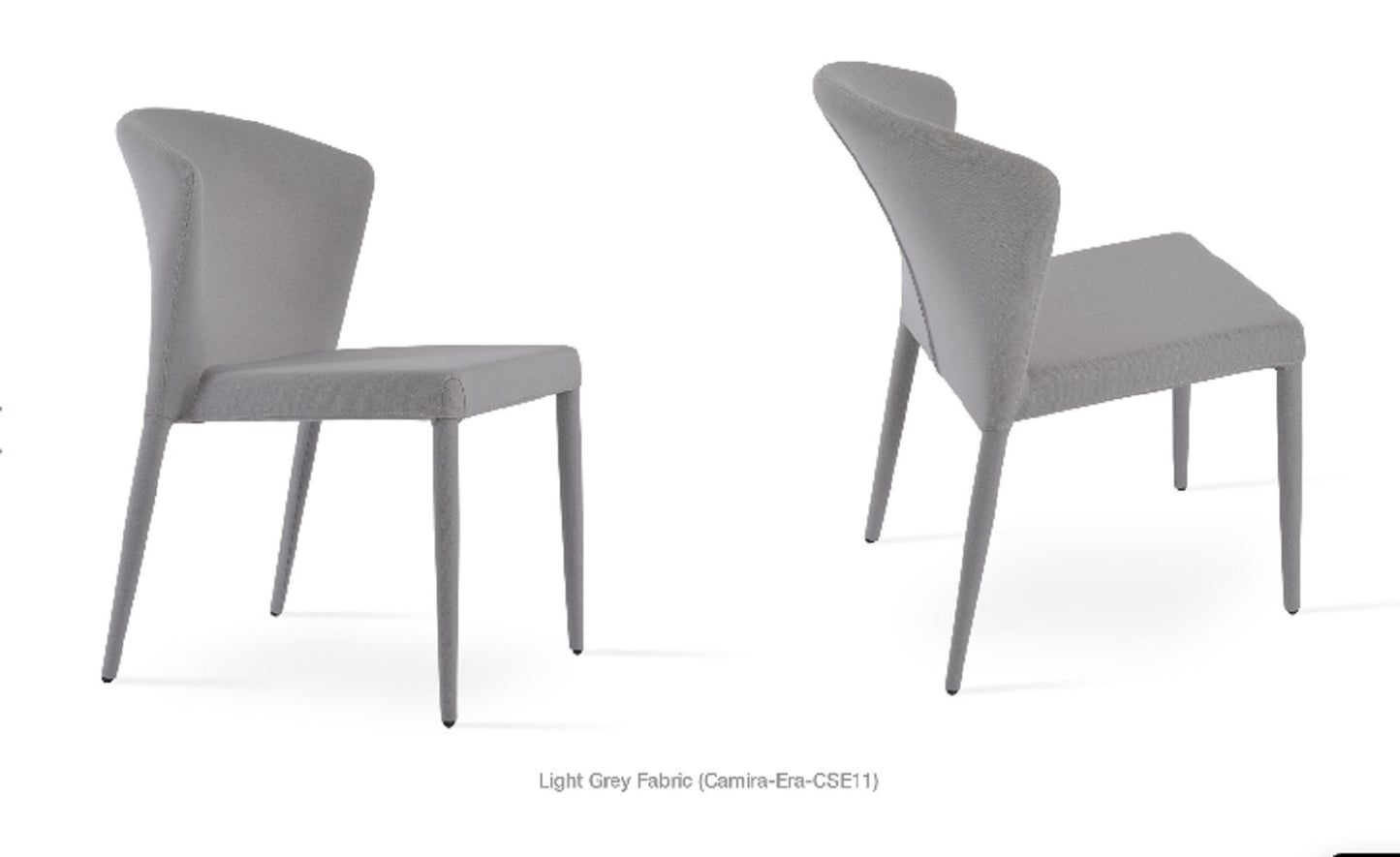 Capri Stackable Dining Chair by SohoConcept