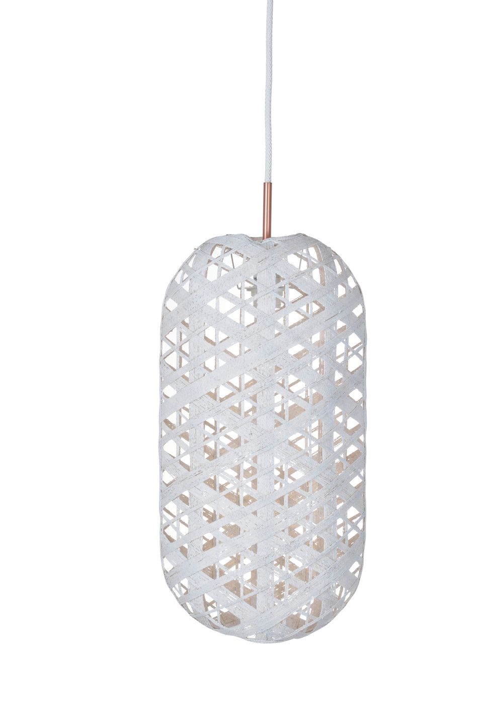 Capsule Pendant Light Medium by Forestier