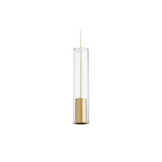 Aged Brass Captra by Sean Lavin, clean studio shot