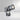 Anthracite Grey Cariddi Outdoor Spot Light - IP65 Rated